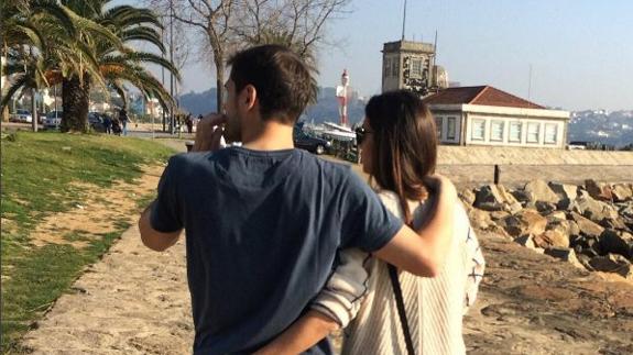 Iker Casillas y Sara Carbonero están de vacaciones. ¿Sabes dónde?