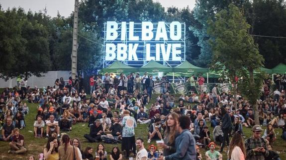 El Bilbao BBK Live cierra su edición de este año con 102.865 asistentes