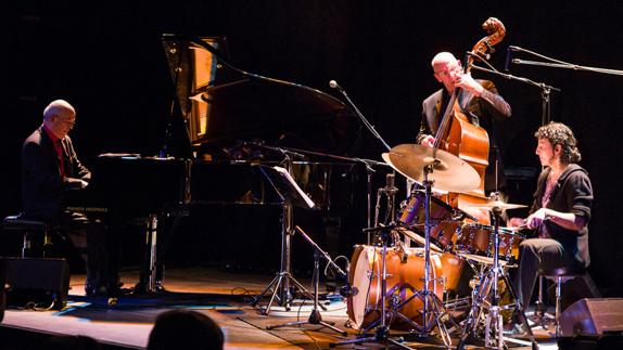 Didier Datcharry Trio, el gusto por los tributos a grandes tríos