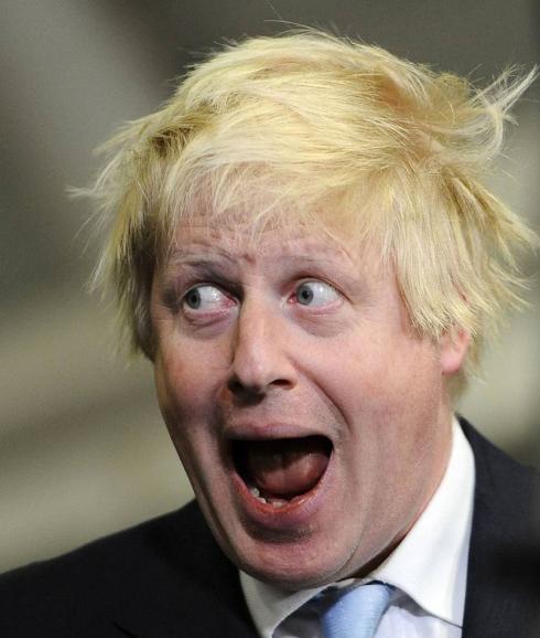 Los insultos de Boris Johnson