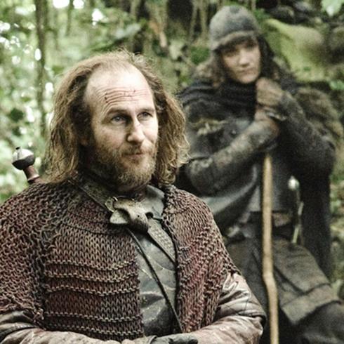 Los consejos de un actor de 'Juego de Tronos' para ser elegido como extra