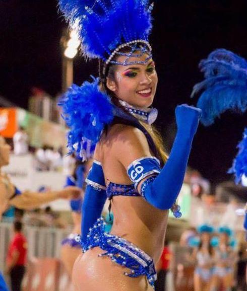 Matan a la modelo Joanna Birriel durante una visita a un preso en Guatemala