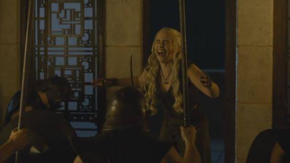 Las tomas falsas de Juego de Tronos, para echarse unas risas