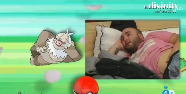 Pokémons y famosos: Parecidos razonables
