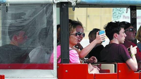 Gipuzkoa llega al ecuador del verano con récord de turistas