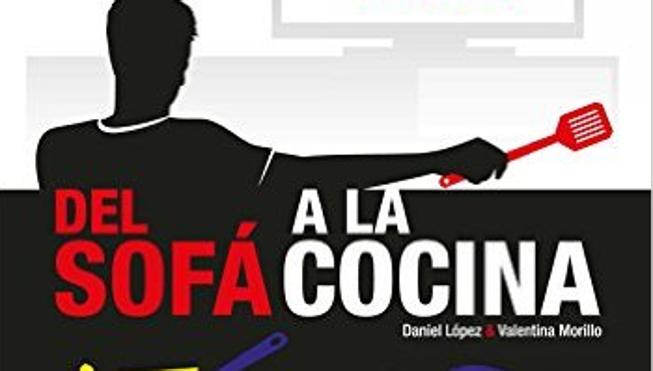 Siete libros de cocina diferentes