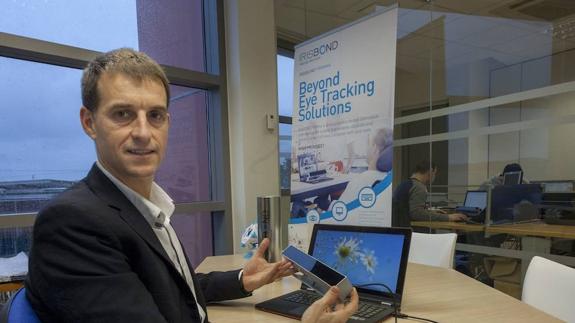 La empresa guipuzcoana Irisbond presentará su nuevo desarrollo en Toronto