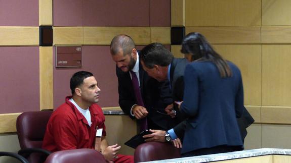 El juez de Miami deniega la libertad provisional a Pablo Ibar
