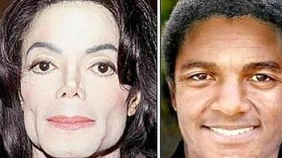El rostro de Michael Jackson si no se hubiera operado