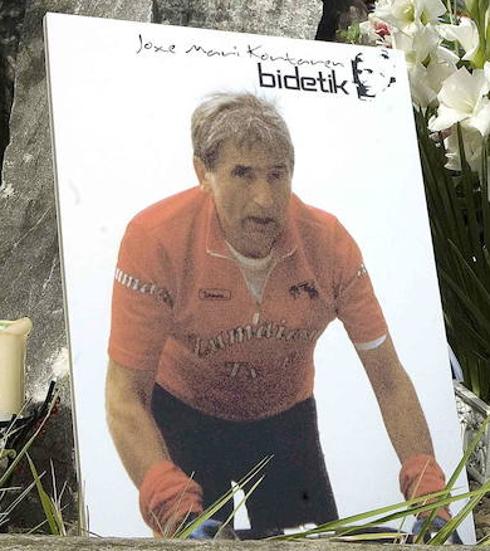 Familiares y amigos recordarán hoy a Korta, asesinado por ETA hace 16 años