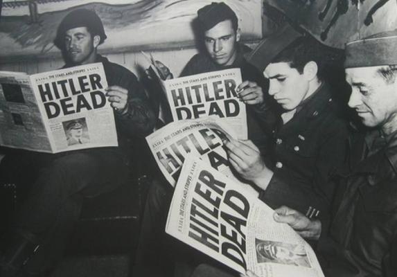 ¿Y si Hitler sobrevivió a la Segunda Guerra Mundial?