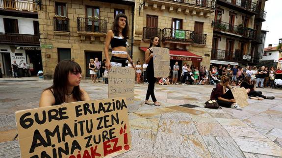 A prisión el individuo que intentó abusar de una menor en Lezo en julio