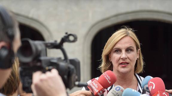 El PNV espera que Otegi sea candidato a lehendakari porque «ha cumplido con la ley»