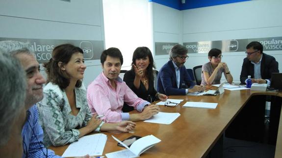 El PP sobre Otegi: «¿Qué dirían de un candidato condenado por violencia de género?»