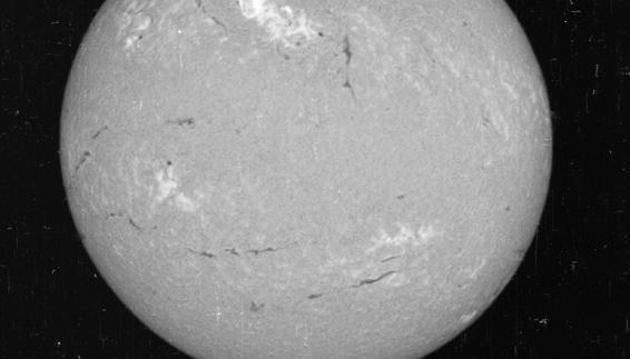 Una tormenta solar estuvo a punto de provocar la guerra nuclear en 1967