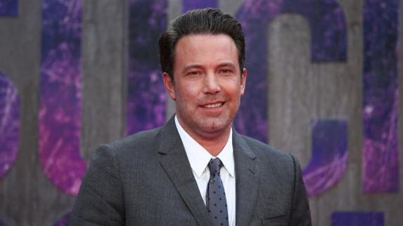 La nueva y extraña cara de Ben Affleck