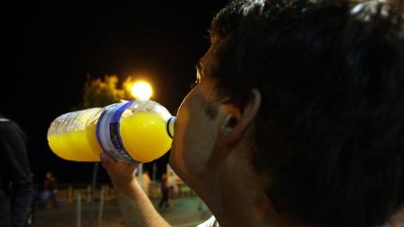 El Ayuntamiento busca prevenir ante los excesos de Semana Grande