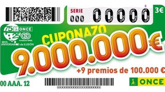 Cuponazo ONCE del viernes 27 de enero: comprobar combinación ganadora