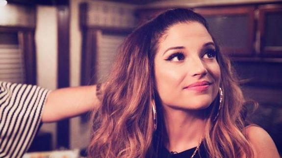 Natalia Jiménez, 7 meses de embarazo y mucho éxito