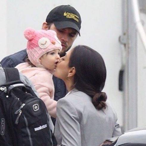 Los hijos de Mila Kunis y Ashton Kutcher vivirán «como pobres»