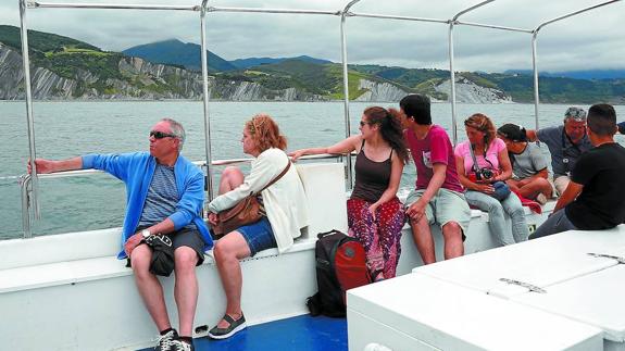 «Geoparkea es una de las piezas del puzzle que intenta contar la historia de la Tierra»