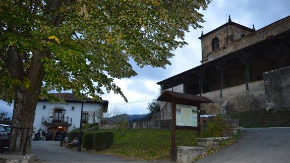 Ezkio-Itxaso decidirá el 18 de septiembre si se convierte en un nuevo municipio