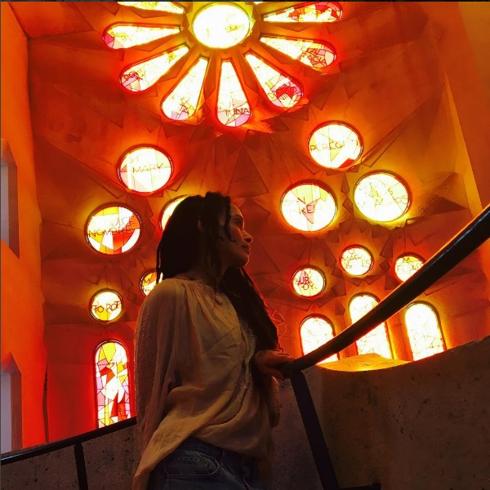 Lisa Bonet, la verdadera Khaleesi de Jason Momoa