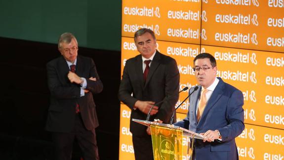 Euskaltel, en el top 5 de operadores de telefonía fija