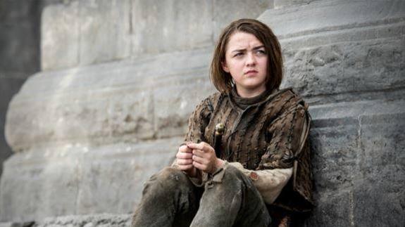 «Nada va a prepararos para esto»: Arya avisa tras leer el guión de la 7º de Juego de Tronos
