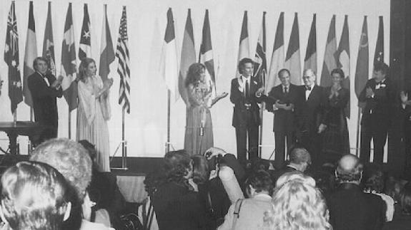 La URSS estuvo en el Festival de Cine