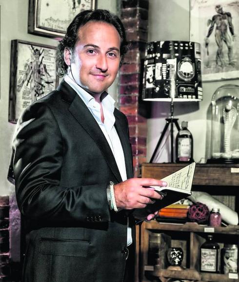 «Hay algo ahí fuera. Sin duda»