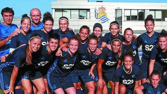 Una plantilla con talento al acecho de los tres gallos