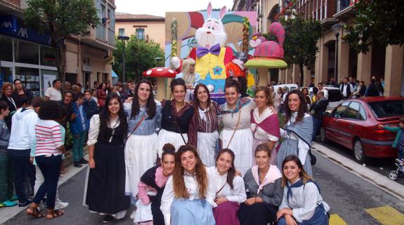 Urretxu celebró su tradicional Euskal Jaia