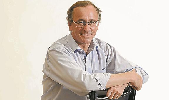 Alonso: «Nos falta presencia en lugares donde nos mataron a un concejal y nos expulsaron al resto»