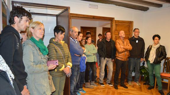 Ospakizuna eta lanerako gogoa