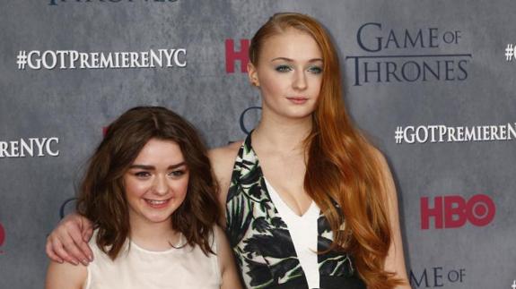 El tatuaje que comparten las 'hermanas' Stark