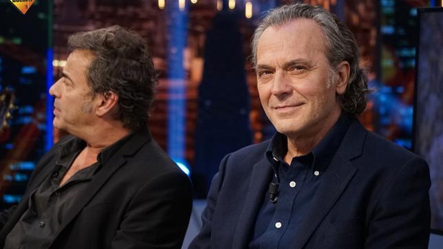 «Me ofrecieron ser Julio Iglesias en una película»