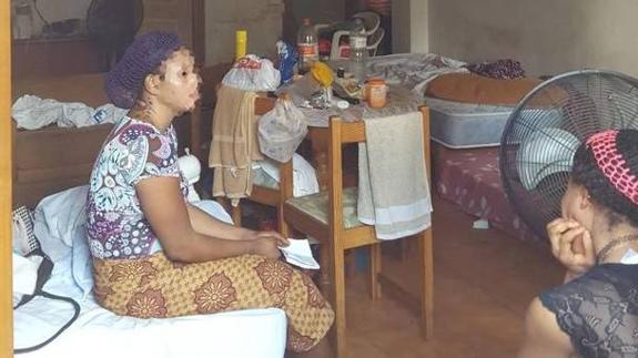 Un detenido en Tolosa tras liberarse a 21 nigerianas forzadas a prostituirse en Ibiza