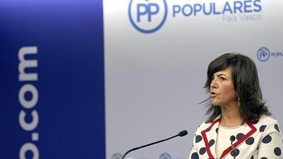 Elecciones vascas: El PP manifiesta su disposición de acordar, «pero no por intereses identitarios»