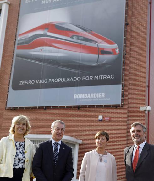 Elecciones vascas: Urkullu reafirma la apuesta de Euskadi por la estabilidad