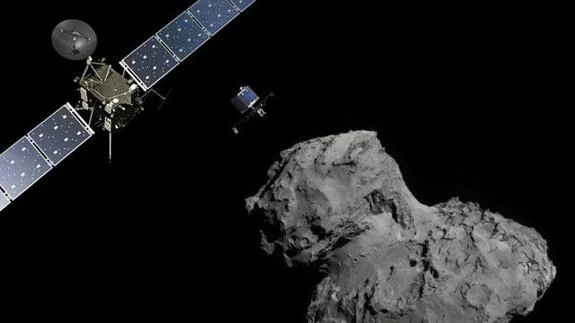 Rosetta, una pionera y dramática misión espacial con final feliz