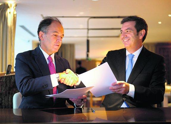 Euskaltel elige a Telefónica para desarrollar su 4G en Euskadi y Galicia