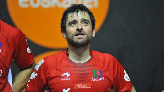 Pablo Berasaluzeren agurra, zuzenean