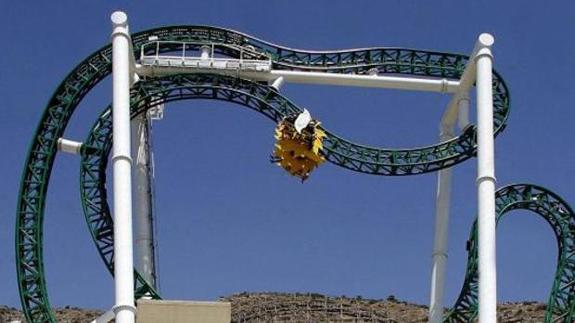 Algunas montañas rusas pueden favorecer la eliminación de pequeños cálculos renales