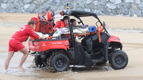 Irailera arte 15 pertsona ito dira Euskadin, iaz baino dezente gehiago