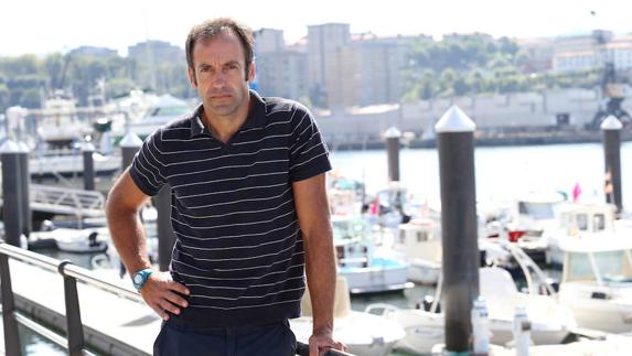 Jon Salsamendi, nuevo entrenador de Orio