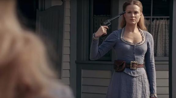 'Westworld': La nueva serie de la HBO arranca bien