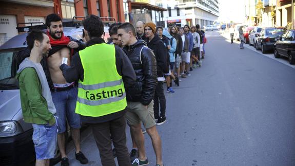 'Juego de Tronos': Respuesta masiva al casting en Zumaia