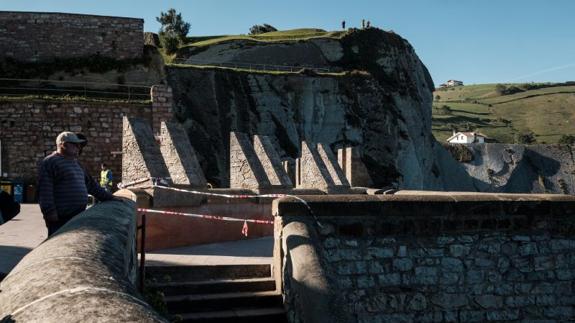 Juego de Tronos: «Puede que Daenerys y su tropa desembarquen en Zumaia»