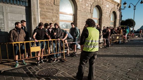 'Juego de Tronos' en Zumaia: Seleccionados los extras para el rodaje en Euskadi
